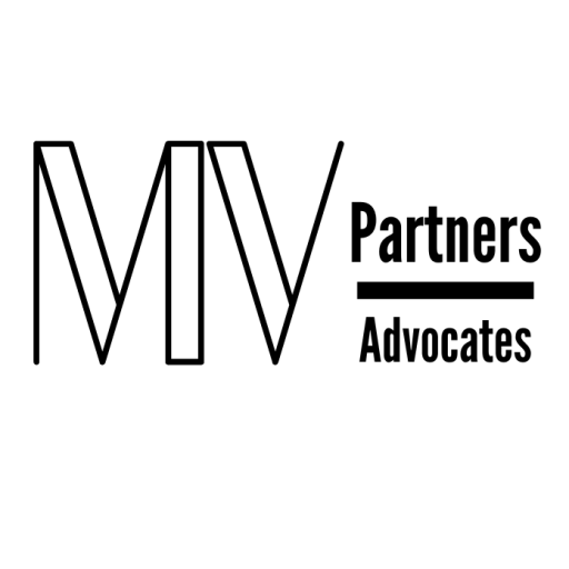 MV Partner advocates logo bangalore top lawyers